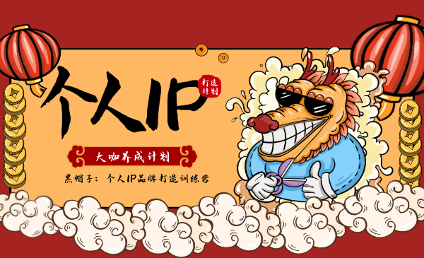 图片[2]-（1090期）个人IP品牌打造训练营，大咖养成计划，持续流量+快速变现（完结）-副业库