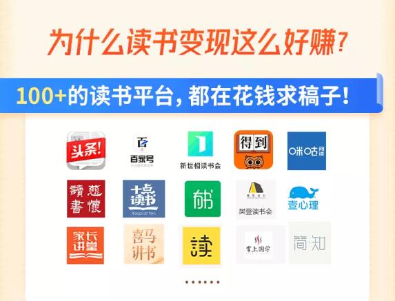 图片[3]-（1618期）读书变现营，每天半小时，把读过的书统统变成钱【赠999元大礼包】-副业网
