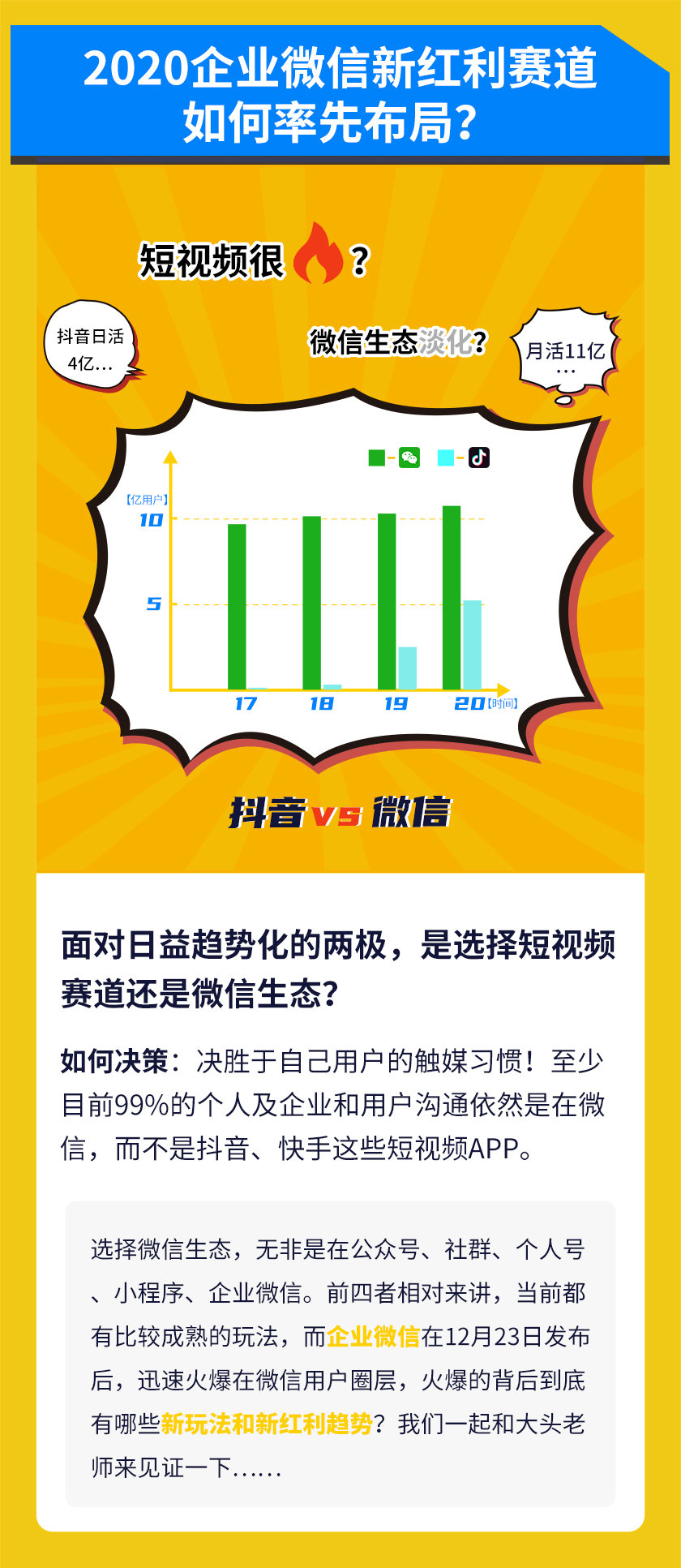 图片[2]-（1623期）企业微信3.0，私域流量增长实战直播课：洞悉企业微信3.0新红利-副业网