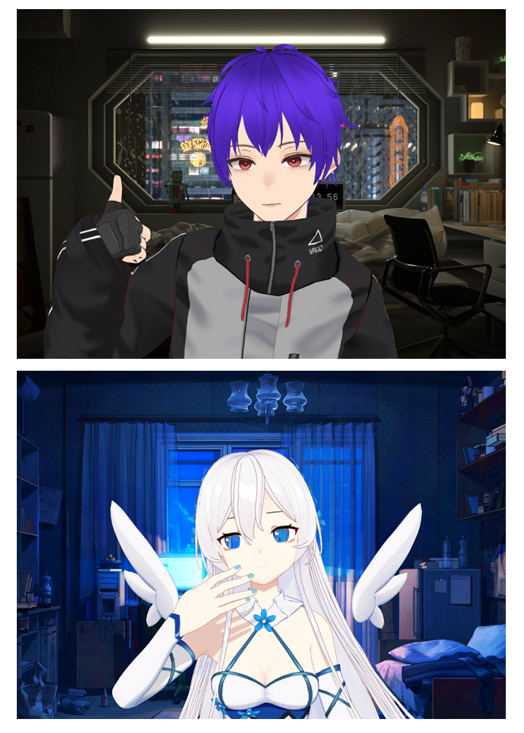 图片[18]-（2746期）抖音直播间3D主播AI虚拟人物搭建动漫形象不露脸直播【虚拟直播脚本+教程】-副业网