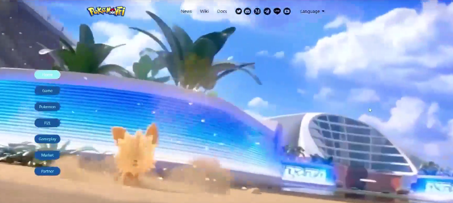 图片[2]-（2631期）链游：pokemonfi，边玩边赚游戏，无风控，可批量操作 !-副业库