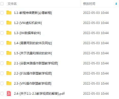 图片[2]-（2616期）外面卖4位数的国外广告联盟LEAD搬砖教程，日入18-100美金（教程+软件）-副业库