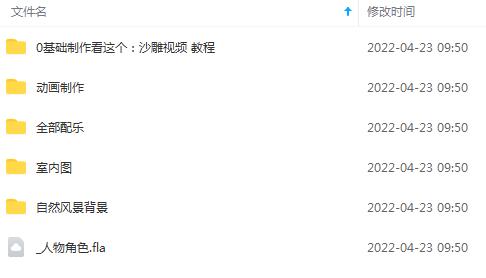 图片[4]-（2557期）沙雕动画手机/电脑制作教程：一周学会从入门到出片（价值600元）54节视频课-副业库