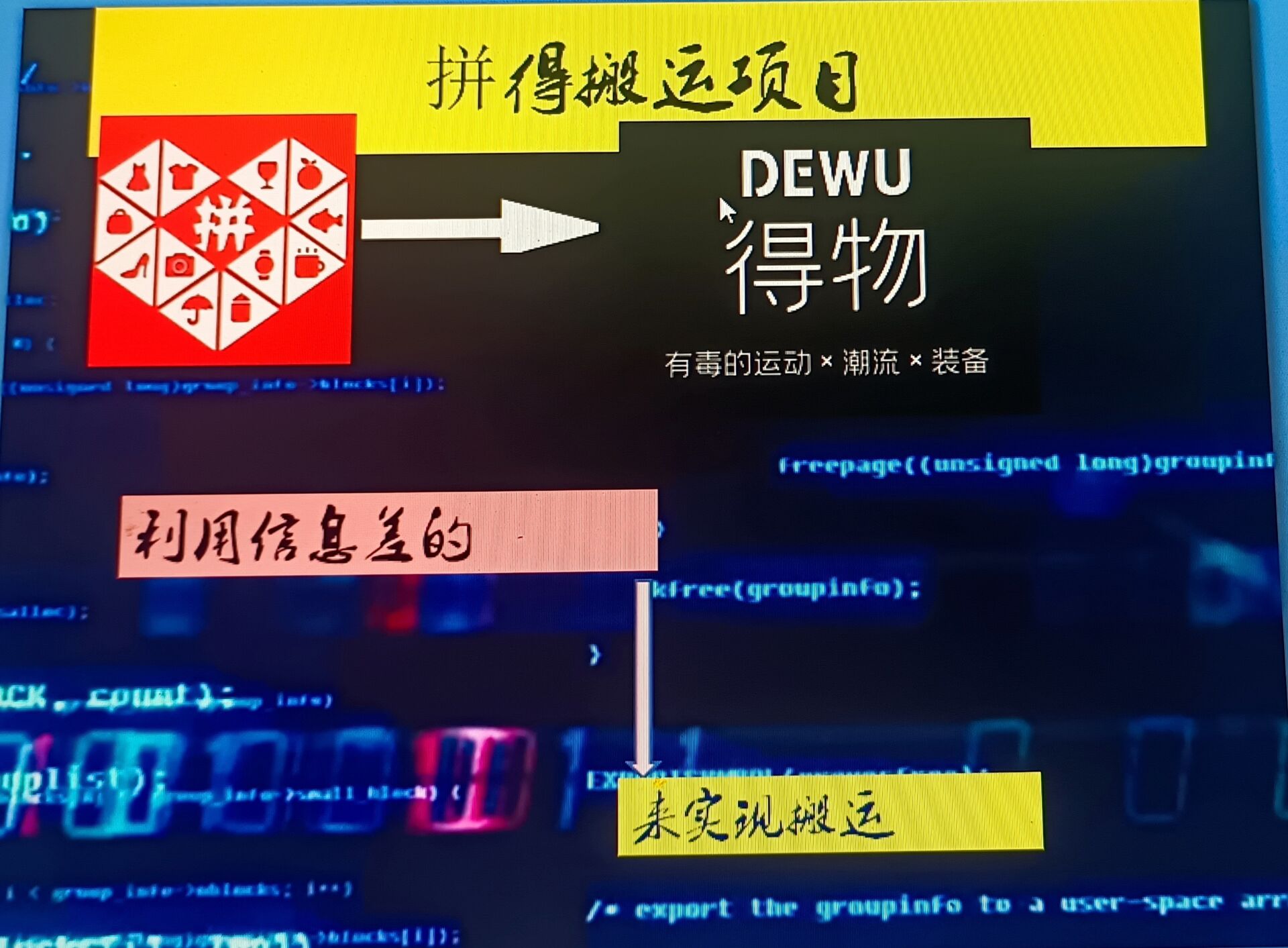 图片[2]-（3956期）【稳定低保】得物搬运拼多多品牌产品，小副业轻松月入过千【详细教程】-副业网