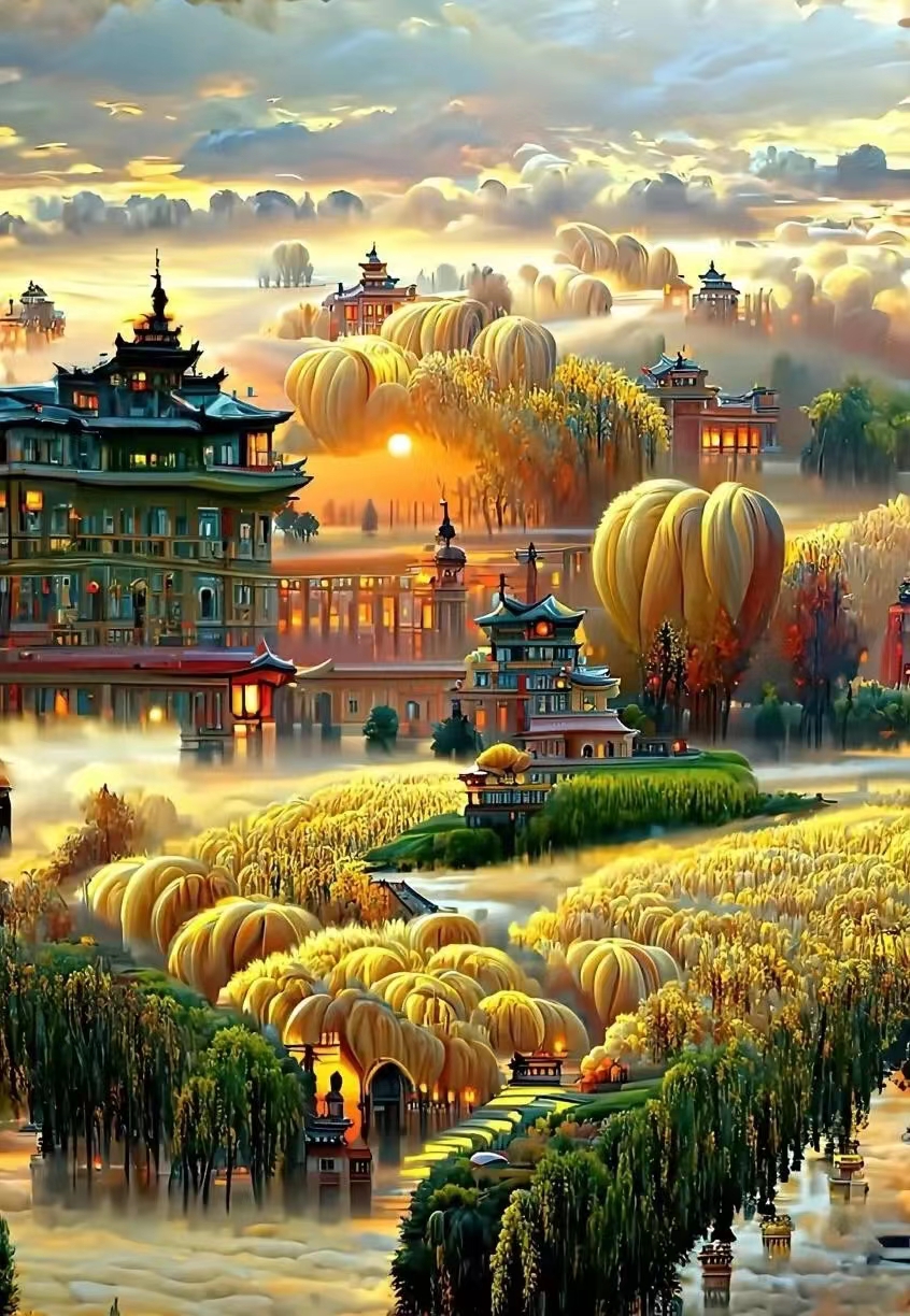 图片[2]-（3990期）抖音最近很火的变现玩法，AI绘画一键成图，日赚几百几千元！-副业网