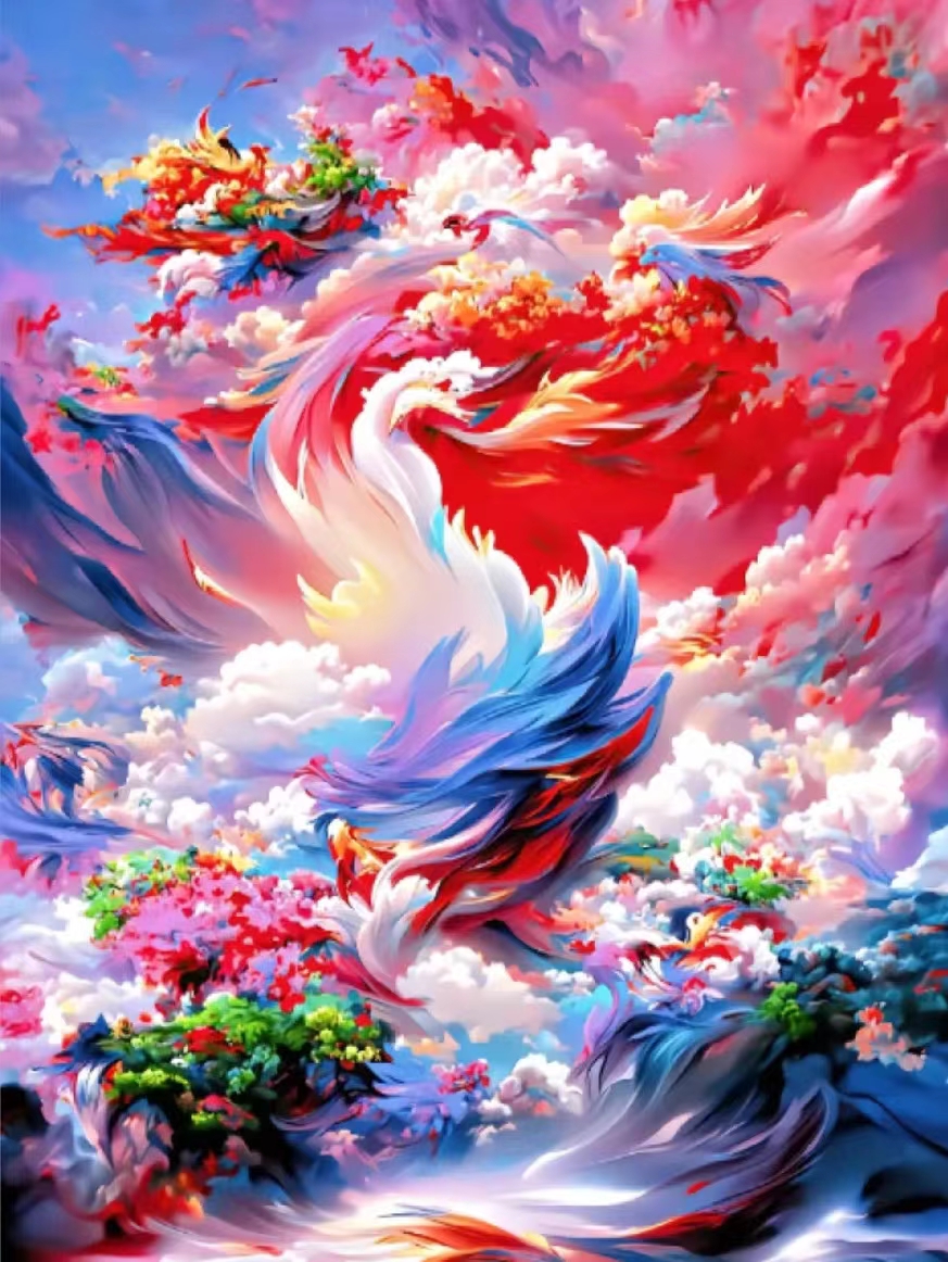 图片[8]-（3990期）抖音最近很火的变现玩法，AI绘画一键成图，日赚几百几千元！-副业网