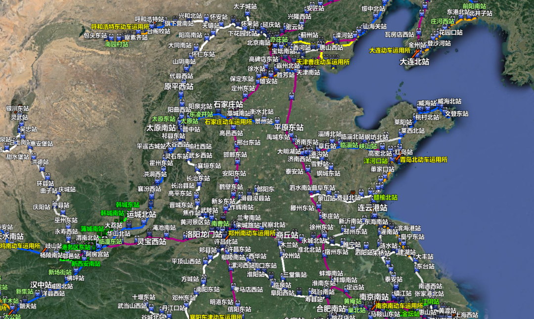 图片[9]-（4180期）谷歌地球类高铁项目，日赚100，在家创作，长期稳定项目（教程+素材软件）-副业网