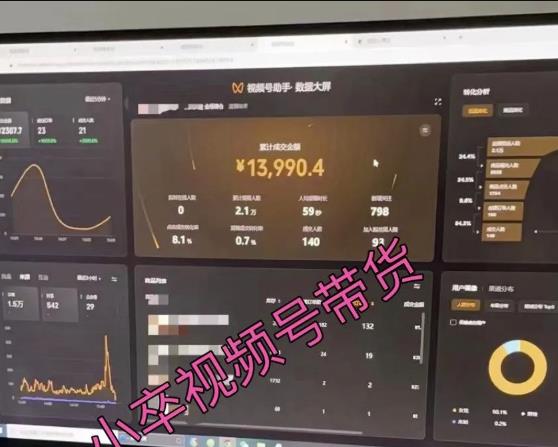 图片[9]-（4193期）视频号批量矩阵的高客单高利润玩法揭秘： 视频号引流与变现 月入10W+-副业库