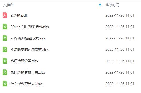 图片[5]-（4379期）抖音运营入门到精通资料工具包：你想要的这里都有，超完整！-副业库