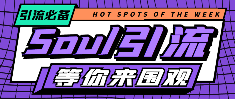 （4659期）【引流必备】神鹰-Soul引流脚本【永久脚本+详细教程】-副业库