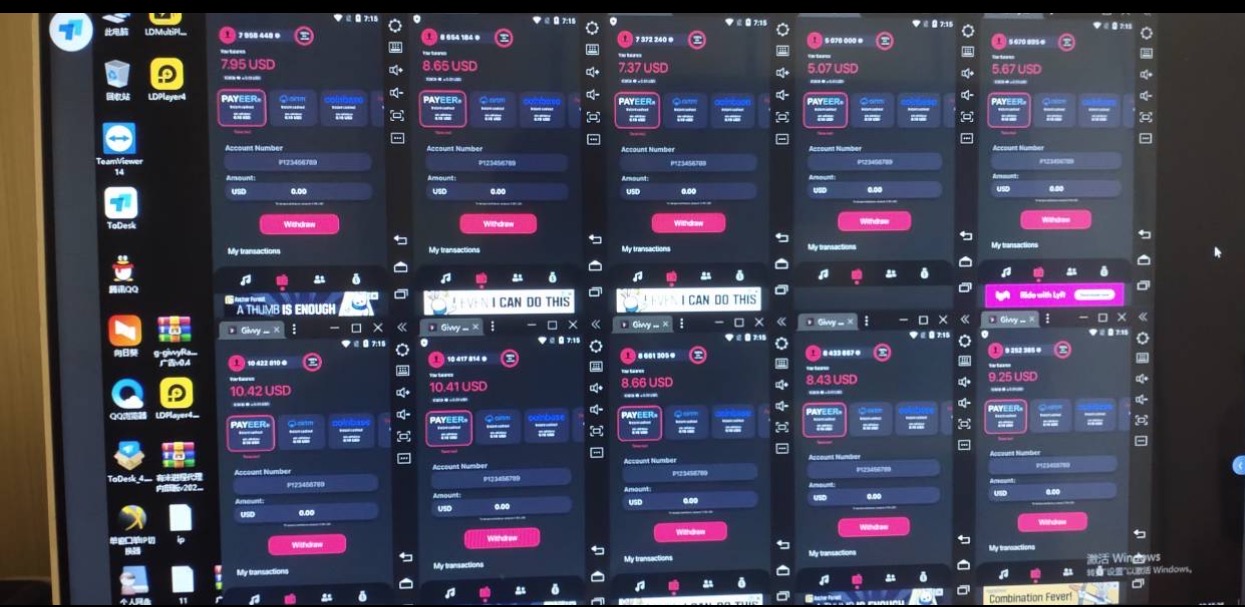图片[2]-（4717期）最新国外撸美金，自动挂机刷广告项目，单窗口2-5美金【详细教程+软件】-副业网