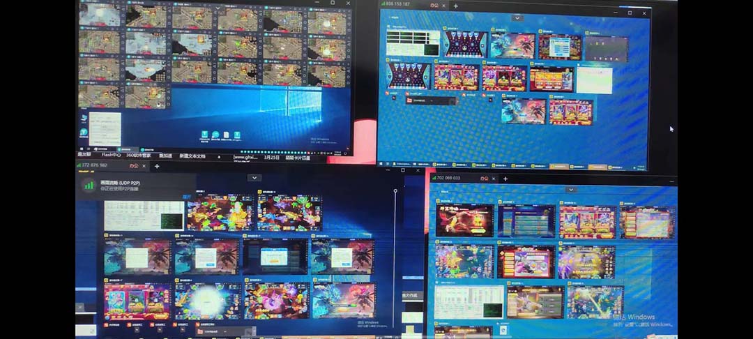 图片[4]-（5396期）最新捕鱼大作战群控全自动挂机，月入过万【群控脚本+详细教程】-副业库