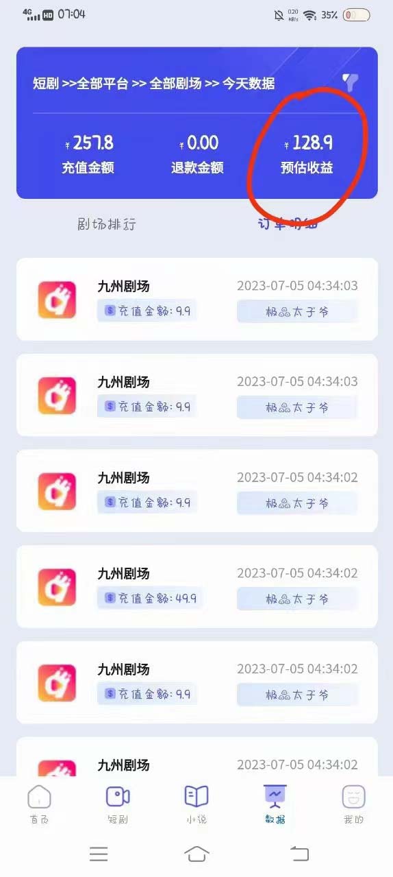 图片[4]-（6556期）收费800多的千顺顺短剧玩法+开通权限+教程-副业网