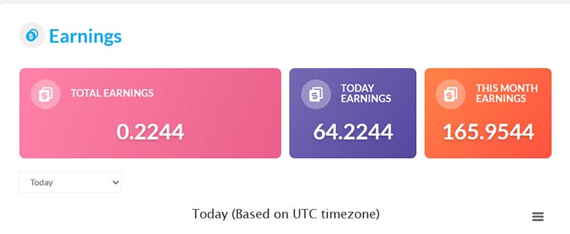 图片[3]-（6906期）外面收费几千上万的visionstube愿景管撸美金项目，单日30-50美金+可批量-副业网