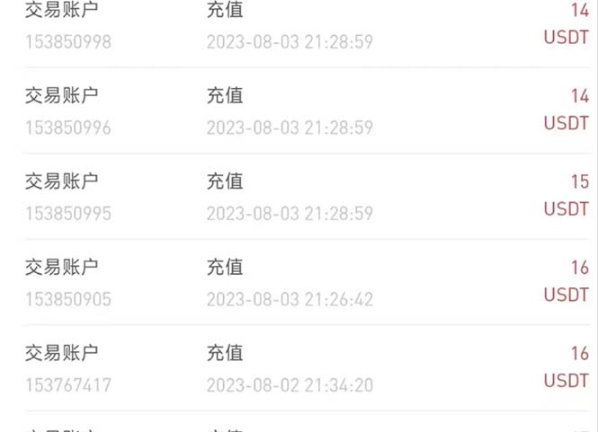 图片[4]-（6906期）外面收费几千上万的visionstube愿景管撸美金项目，单日30-50美金+可批量-副业网