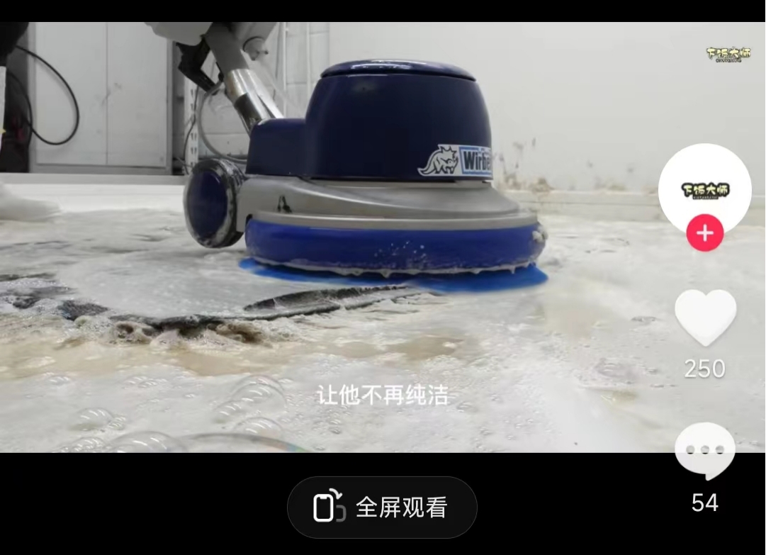 图片[2]-（6938期）超冷门抖音短视频赛道-清洗地毯解压视频-简单无脑怼作品（教程+素材）-副业网