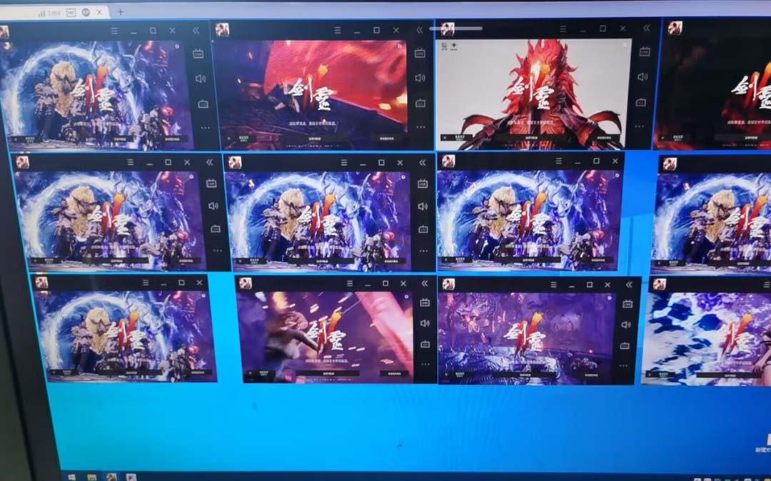 图片[4]-（7109期）外面收费3800的剑灵2台服全自动挂机打金项目，单窗口日收益30+-副业网