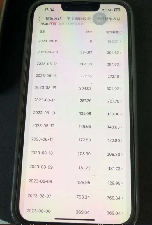 图片[2]-（7300期）外面收费1980的今日头条图文爆力玩法,AI自动生成文案，隔天见收益 日入500+-副业网