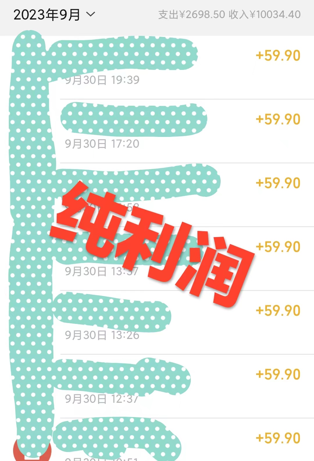 图片[2]-（7454期）利用近视课程，日入500+，0成本纯利润，小白轻松上手（附资料）-副业网