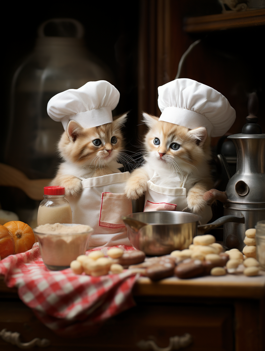 图片[2]-（7510期）AI猫咪穿搭账号 保姆级教程 起号容易 多种变现途径（教程+工具）-副业网