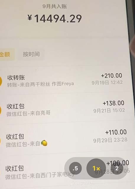 图片[2]-（7535期）冷门画车项目：月入15K（详细教程+素材+软件）-副业网