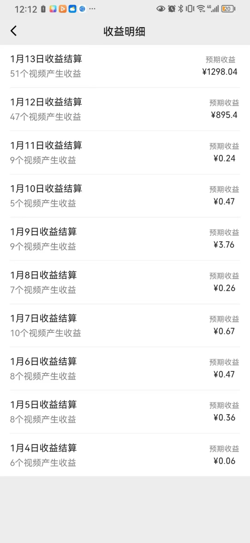 图片[2]-（8647期）一天轻松三位数，视频号纯原创领域，春节童子送祝福，年末流量大爆炸，-副业网