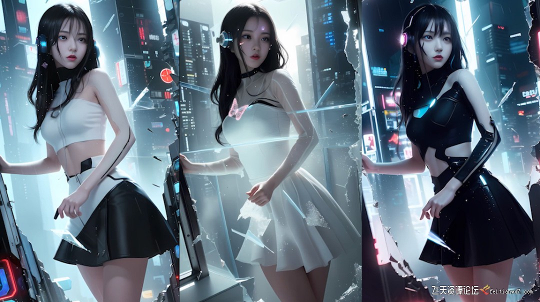 图片[2]-（8658期）火爆全网Ai绘画神器 Stable Diffusion AI绘画软件包+120G模型+教程-副业网