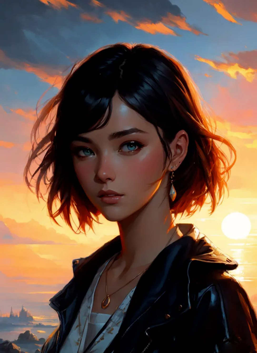 图片[4]-（8658期）火爆全网Ai绘画神器 Stable Diffusion AI绘画软件包+120G模型+教程-副业网