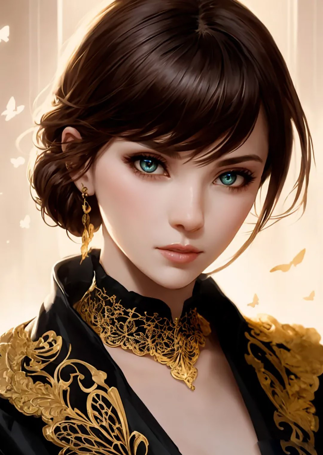 图片[5]-（8658期）火爆全网Ai绘画神器 Stable Diffusion AI绘画软件包+120G模型+教程-副业网