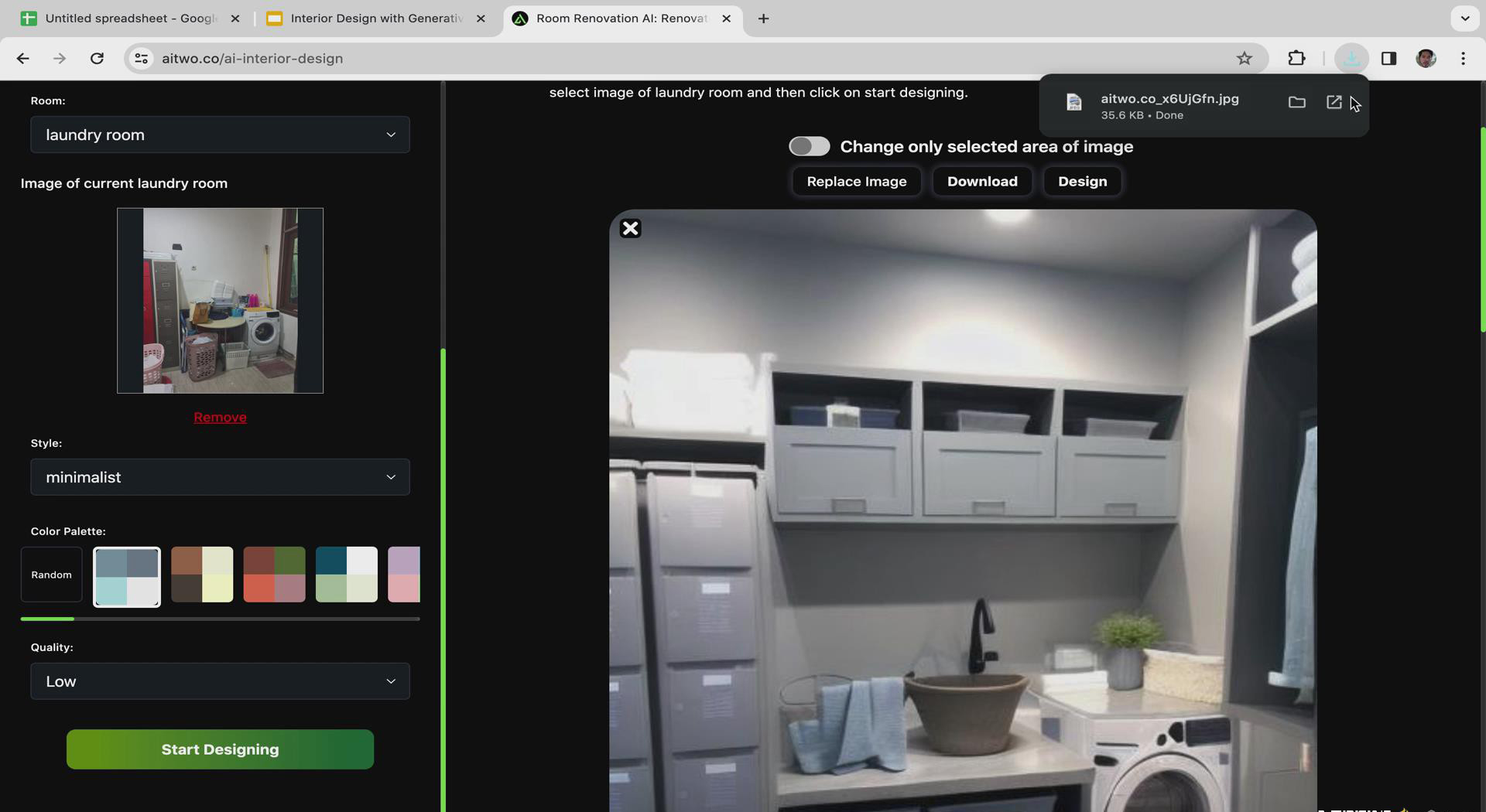 图片[5]-（8669期）如何利用生成式AI人工智能进行室内设计应用教程（22节课）-副业网
