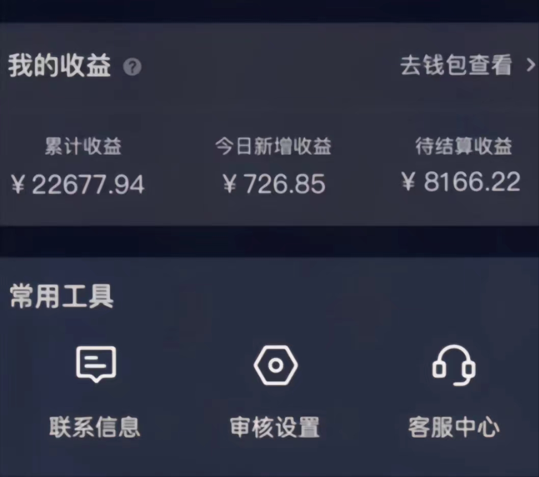 图片[2]-（8707期）演唱会现场无人直播8090年代歌曲回忆收割机 挂载小风车日入1000+-副业网