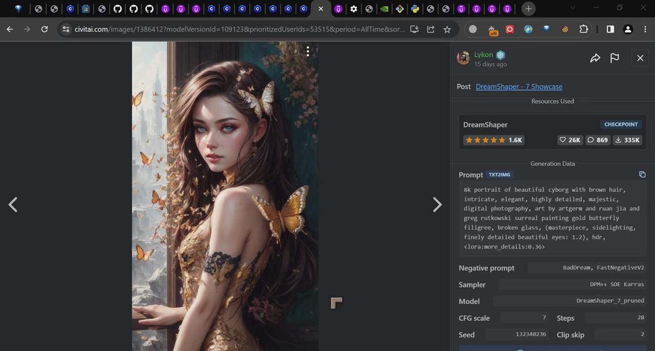图片[6]-（8748期）ComfyUI 利用 Stable Diffusion 学习AI GUI 工作流程教程-中英字幕-副业网