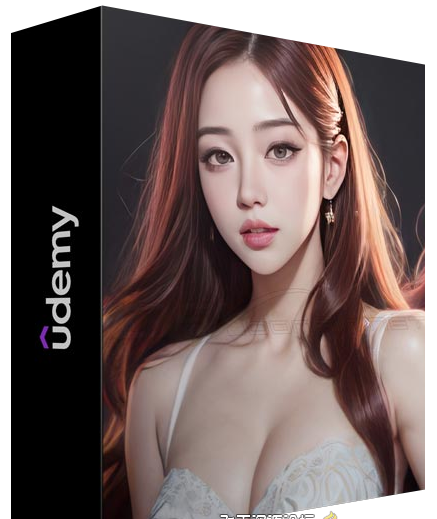 图片[2]-（8765期）利用Stable Diffusion创建动漫艺术图像使用AI绘画赚钱-中英字幕-副业库