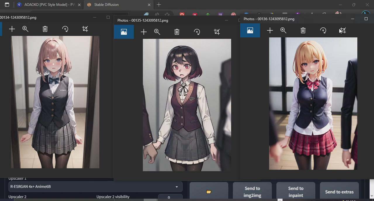 图片[10]-（8765期）利用Stable Diffusion创建动漫艺术图像使用AI绘画赚钱-中英字幕-副业库
