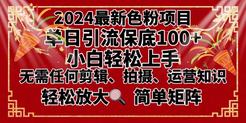 （8783期）2024最新换脸项目，小白轻松上手，单号单月变现3W＋，可批量矩阵操作放大-副业网