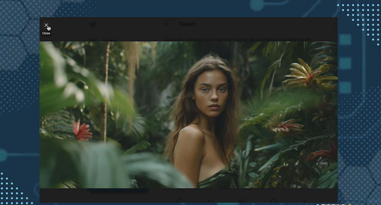 图片[6]-（8789期）MidjourneyAI绘画艺术生成的大师级写作提示指南教程-8节视频课-中英字幕-副业网