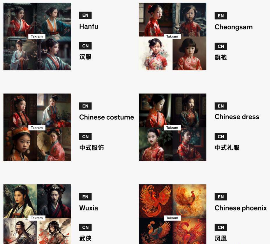 图片[6]-（8810期）Midjourney辞典AIGC中英双语图文辞典+提示关键词Prompt大全-副业网