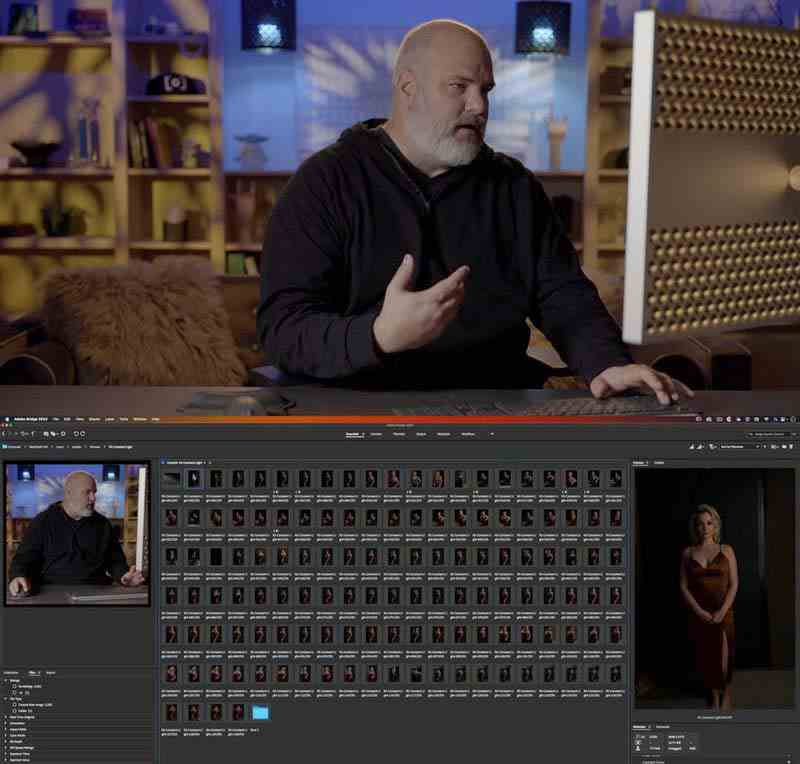 图片[8]-（8879期）PRO EDU – Jason Buff 塑造连续光的艺术人像布光教程-15节课-中英字幕-副业网