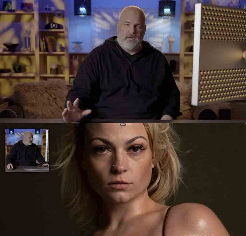 图片[11]-（8879期）PRO EDU – Jason Buff 塑造连续光的艺术人像布光教程-15节课-中英字幕-副业网