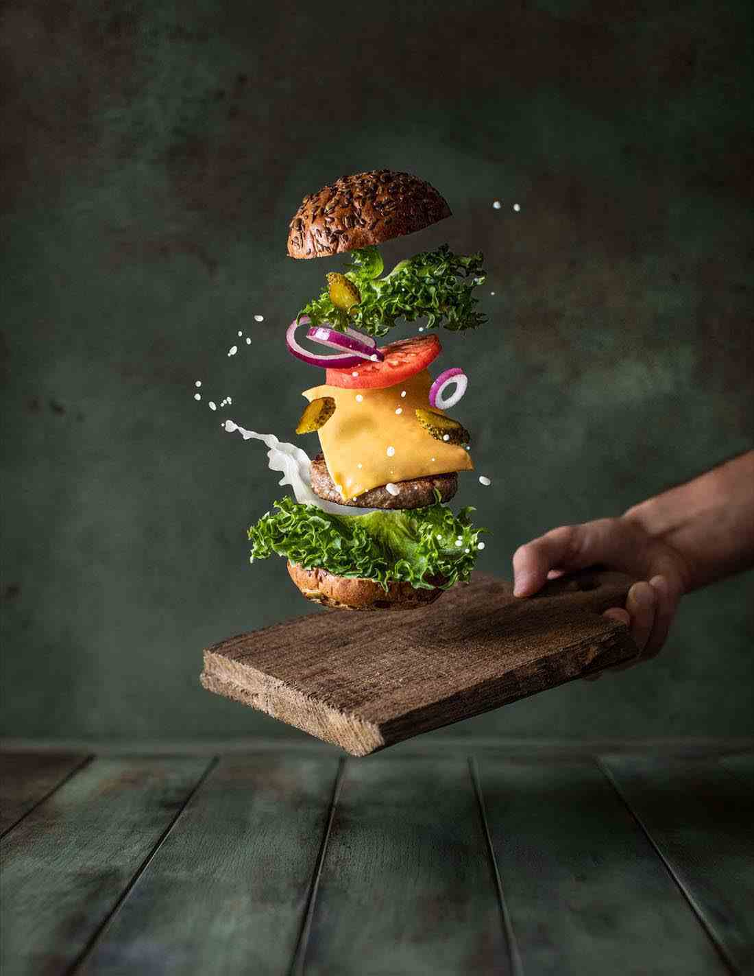 图片[8]-（8900期）摄影师Daria Kalugina 12种悬浮美食摄影布光造型教程-21节课-中文字幕-副业网