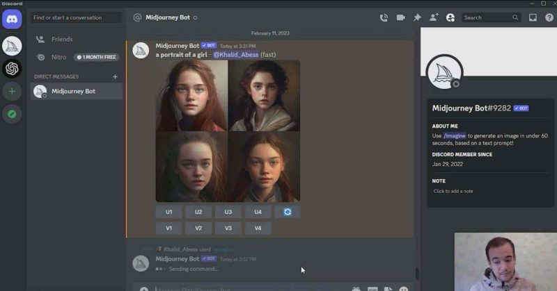 （8934期）Midjourney 精通教程-使用Midjourney AI创建美丽艺术图像-36节课-中英字幕-副业网