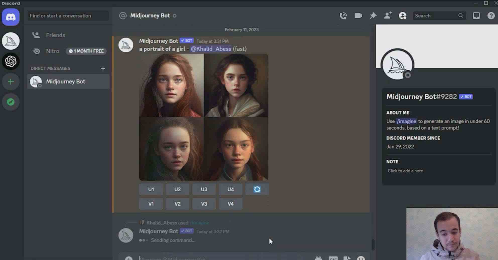 图片[3]-（8934期）Midjourney 精通教程-使用Midjourney AI创建美丽艺术图像-36节课-中英字幕-副业网