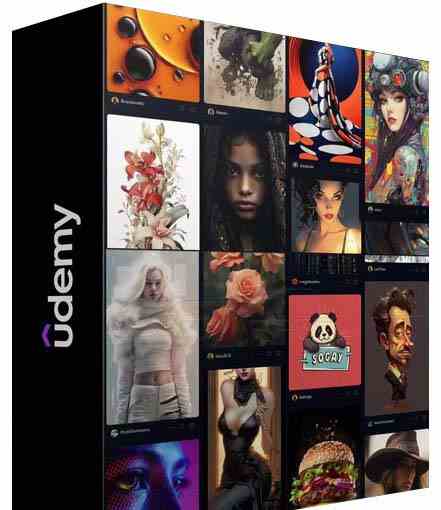 图片[2]-（8943期）Midjourney, Adobe Firefly AI, ChatGPT 4大型AI人工智能-137节课-中英字幕-副业网