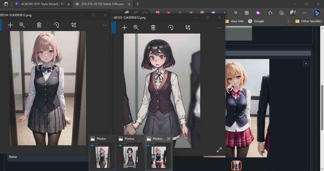 图片[4]-（8948期）利用Stable Diffusion AI人工智能生成动漫艺术分步教程-14节课-中英字幕-副业网