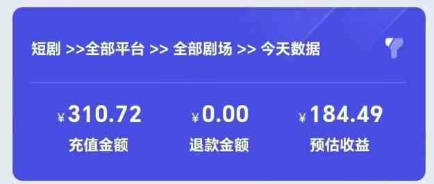 图片[2]-（9047期）2024最新抖音短剧推广，卡图文发视频 直接无脑搬 百分百不违规 轻松月入1W+-副业网