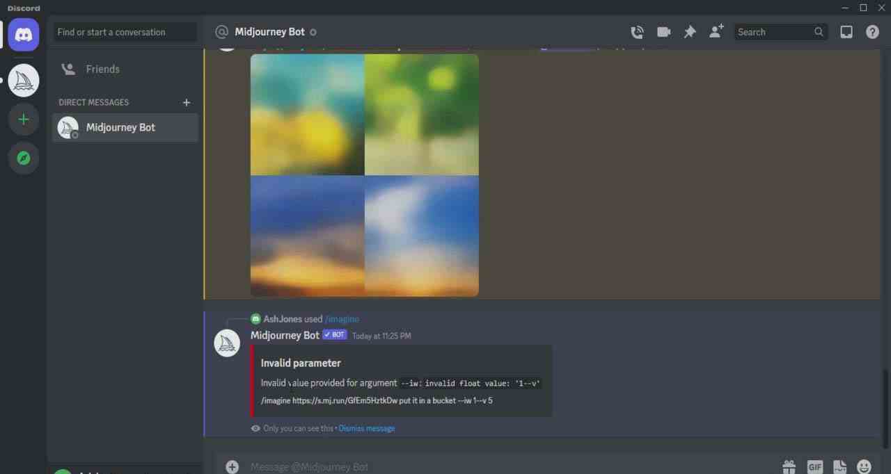 图片[5]-（9139期）Midjourney V5 / ChatGPT 终极文本到艺术图像精通课程-47节课-中英字幕-副业网