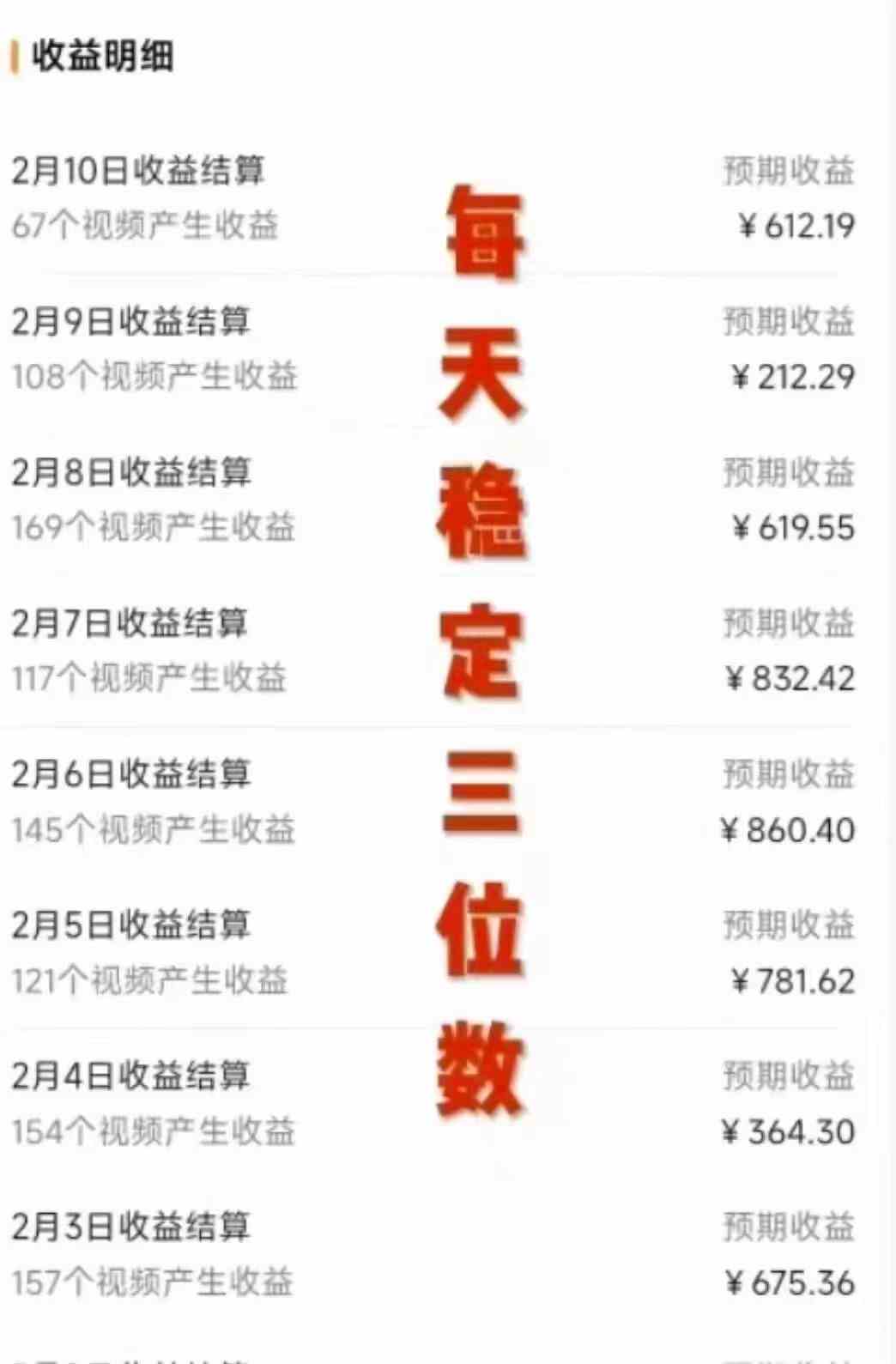 图片[2]-（9272期）视频号，美女跳舞，一分钟一条原创视频，撸爆创作者分成计划，日入2000+-副业网