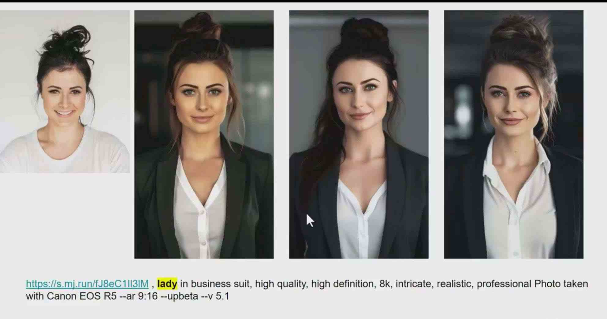 图片[7]-（9312期）Midjourney v5 ChatGPT 和 Bard AI人工智能人像摄影大师班-15节-中英字幕-副业网