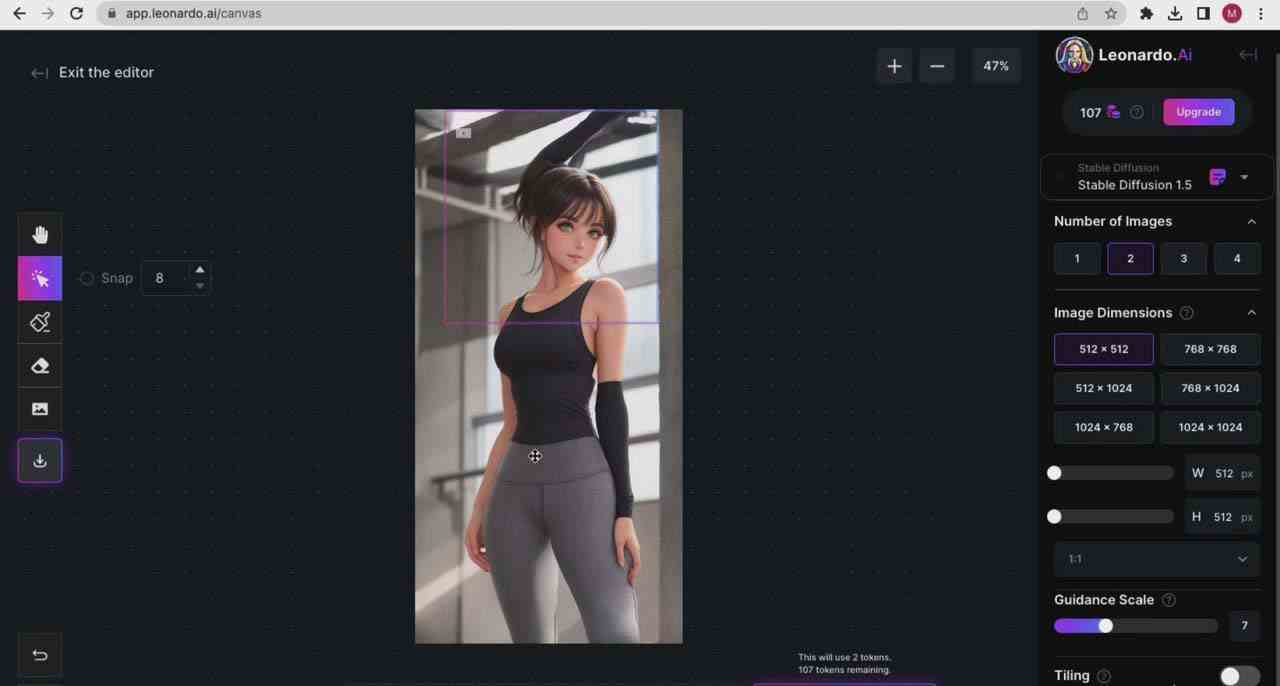 （9356期）比 Midjourney 更好的 Leonardo AI绘画图像大师班教程-16讲-中英字幕-副业网