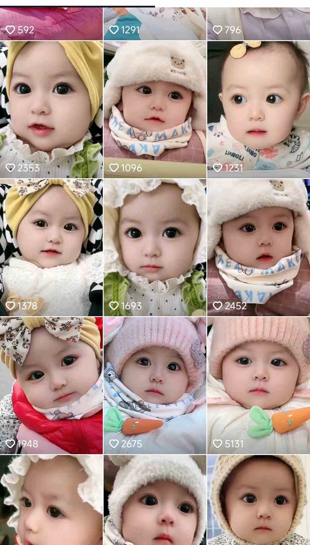 图片[3]-（9419期）打造抖音宝宝账号，一条广告2W，大部分人忽略的超级赛道（教程+素材+软件）-副业网